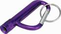 Lighted Carabiner Key Chain
